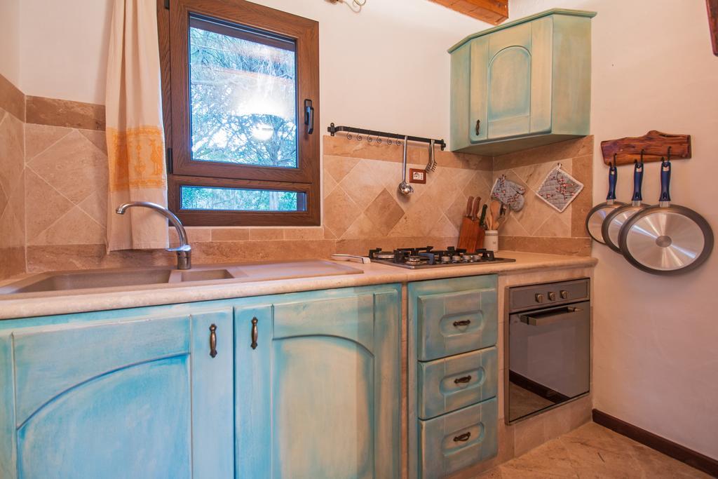 Casa Vacanze San Pantaleo Villa ภายนอก รูปภาพ