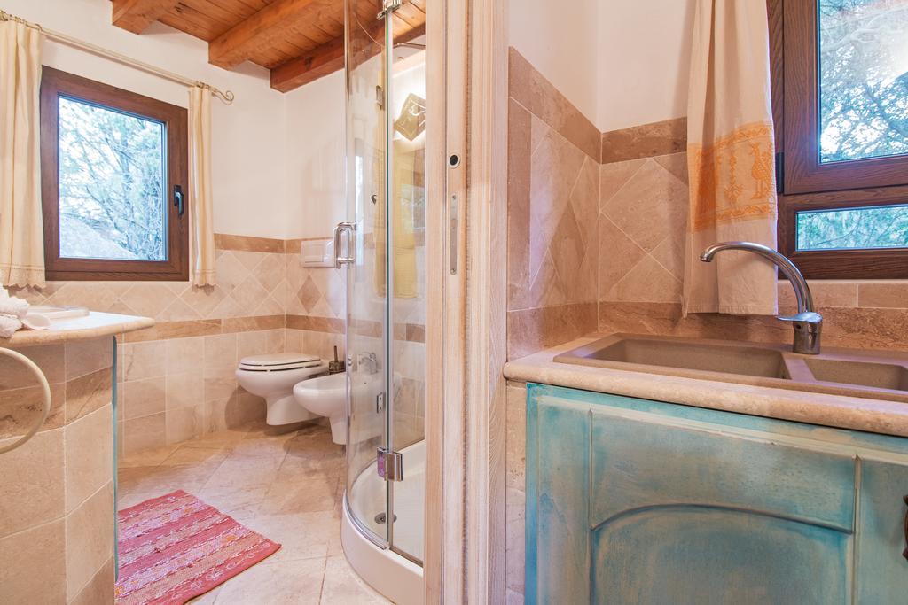 Casa Vacanze San Pantaleo Villa ภายนอก รูปภาพ