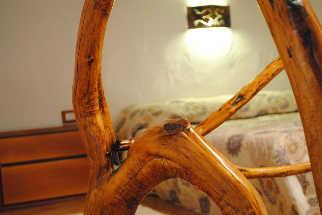 Casa Vacanze San Pantaleo Villa ภายนอก รูปภาพ